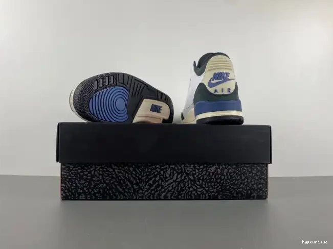 HYPE Diffused Ma HV8571-100 OG x A 3 Blue Air Jordan Maniere SP 0510
